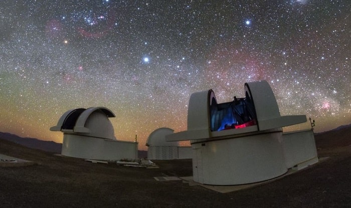 Das SPECULOOS Teleskop