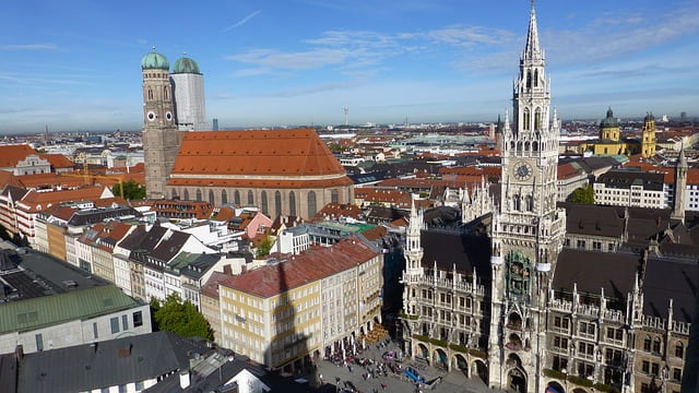 Ein Teleskop kaufen in München